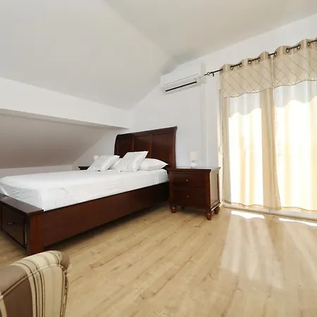 Apartments Anastazia Zadar Exterior photo