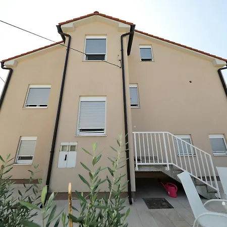 Apartments Anastazia Zadar Exterior photo