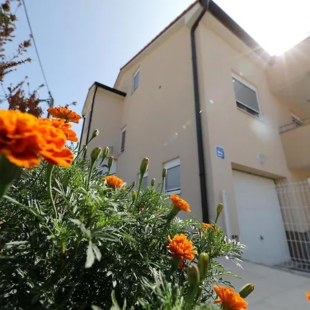 Apartments Anastazia Zadar Exterior photo